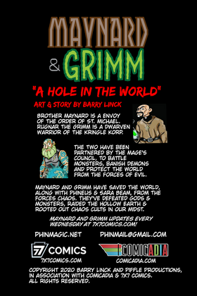 Read Maynard and Grimm  1 Page 2 in English