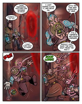 Read Maynard and Grimm  1 Page 4 in English