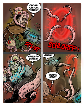 Read Maynard and Grimm  1 Page 5 in English