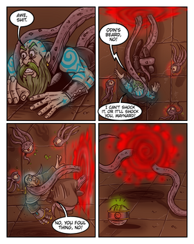 Read Maynard and Grimm  1 Page 6 in English