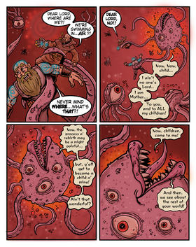 Read Maynard and Grimm  1 Page 7 in English