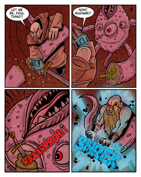 Read Maynard and Grimm  1 Page 8 in English