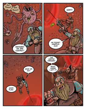 Read Maynard and Grimm  1 Page 9 in English