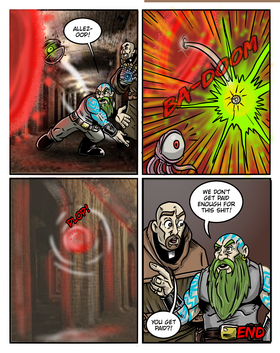 Read Maynard and Grimm  1 Page 10 in English