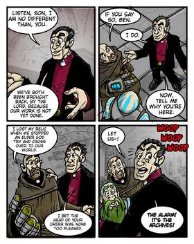 Read Maynard and Grimm  2 Page 4 in English