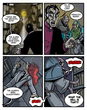 Read Maynard and Grimm  2 Page 5 in English