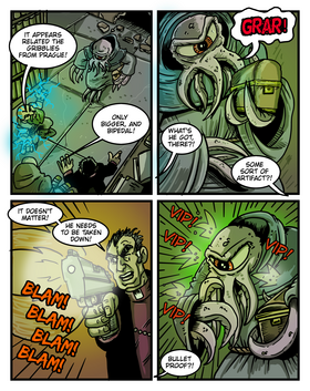 Read Maynard and Grimm  2 Page 6 in English