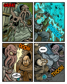 Read Maynard and Grimm  2 Page 7 in English