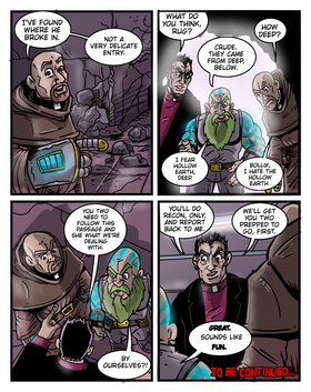 Read Maynard and Grimm  2 Page 9 in English
