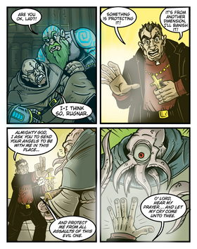 Read Maynard and Grimm  2 Page 10 in English