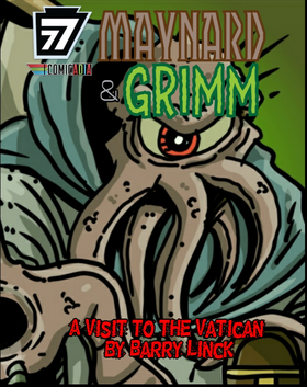 Read Maynard and Grimm  2 Page 1 in English