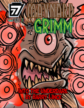 Read Maynard and Grimm  3 Page 1 in English