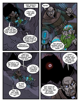 Read Maynard and Grimm  3 Page 3 in English