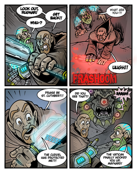 Read Maynard and Grimm  3 Page 4 in English