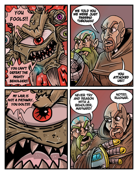 Read Maynard and Grimm  3 Page 6 in English