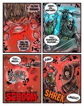 Read Maynard and Grimm  3 Page 7 in English