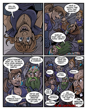 Read Maynard and Grimm  3 Page 9 in English