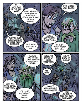 Read Maynard and Grimm  3 Page 10 in English