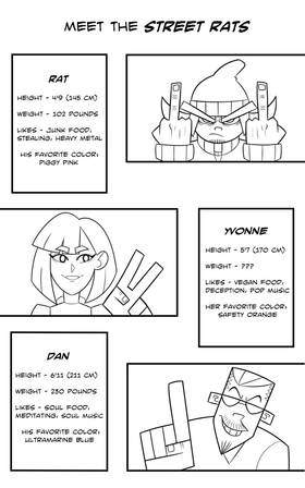 Read The Street Rats  2 Page 2 in English