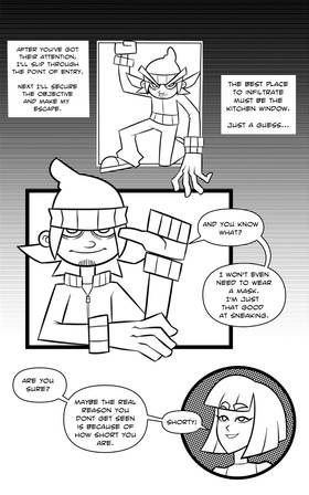 Read The Street Rats  2 Page 6 in English