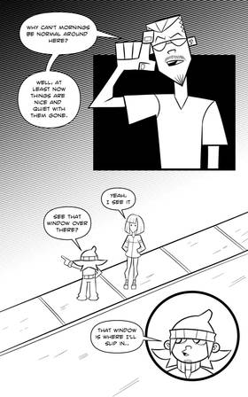 Read The Street Rats  2 Page 8 in English