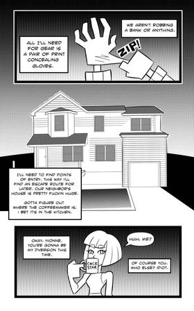 Read The Street Rats  2 Page 4 in English