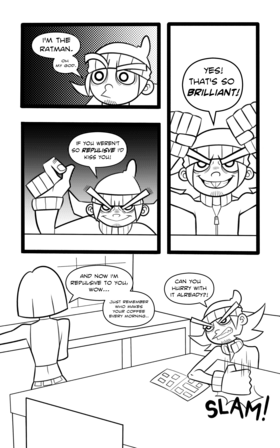 Read The Street Rats  1 Page 6 in English
