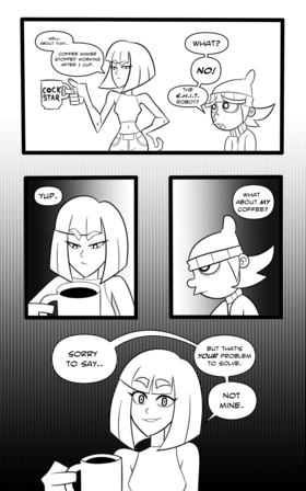 Read The Street Rats  1 Page 7 in English
