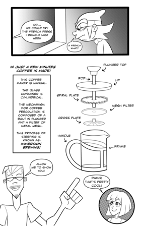 Read The Street Rats  1 Page 9 in English