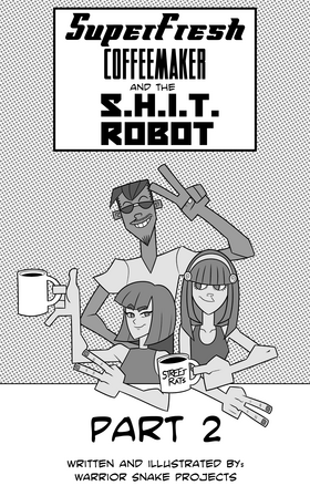 Read The Street Rats  2 Page 1 in English
