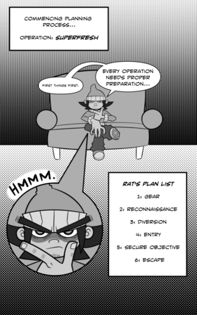 Read The Street Rats  2 Page 3 in English