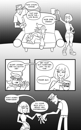 Read The Street Rats  2 Page 7 in English