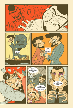 Read Brad(s)  1 Page 4 in English