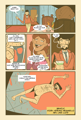 Read Brad(s)  1 Page 5 in English