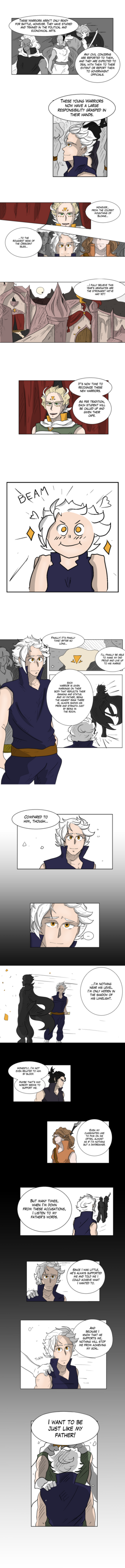 Read Your Future Past [VERTICAL SCROLL]  5 Page 2 in English