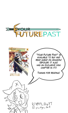 Read Your Future Past [VERTICAL SCROLL]  5 Page 3 in English