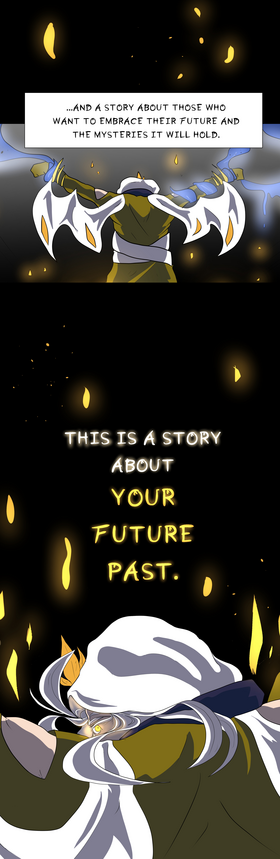 Read Your Future Past [VERTICAL SCROLL]  1 Page 2 in English