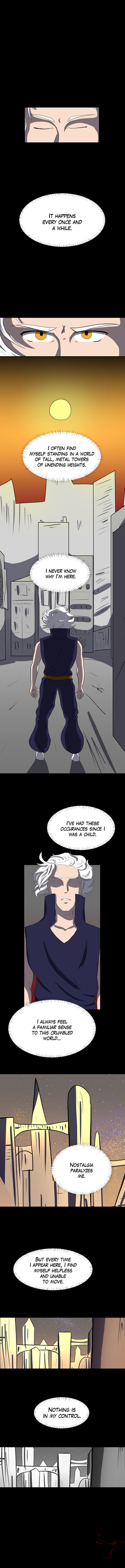 Chapter 1 - The City of Ceol (Pt. 1)