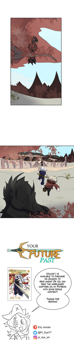 Read Your Future Past [VERTICAL SCROLL]  2 Page 7 in English