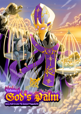 Read God's Palm  1 Page 1 in English