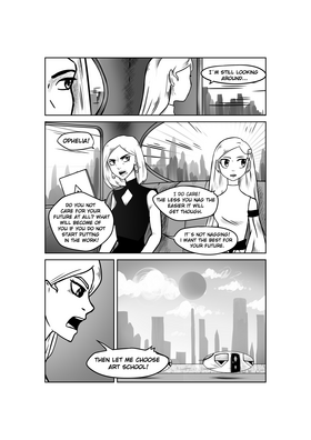 Read Plastic throne  1 Page 8 in English