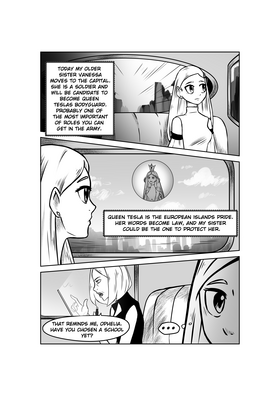 Read Plastic throne  1 Page 7 in English