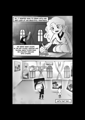 Read Plastic throne  1 Page 4 in English