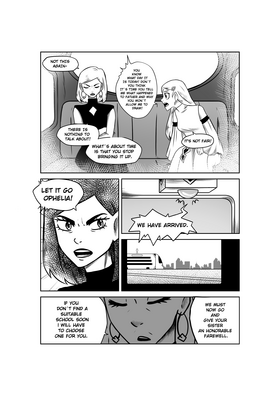 Read Plastic throne  1 Page 9 in English