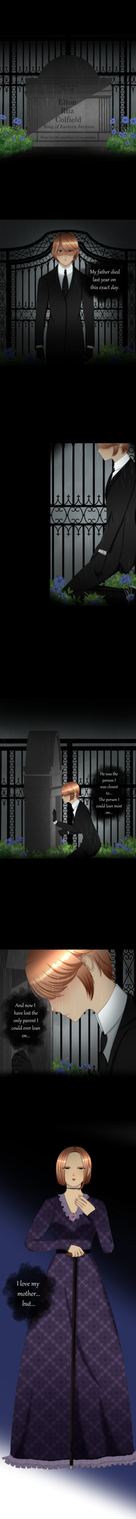 Read KINGDOM the webcomic  2 Page 4 in English