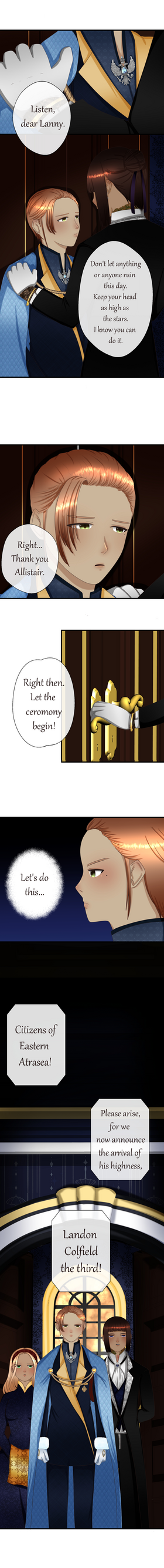 Read KINGDOM the webcomic  3 Page 2 in English