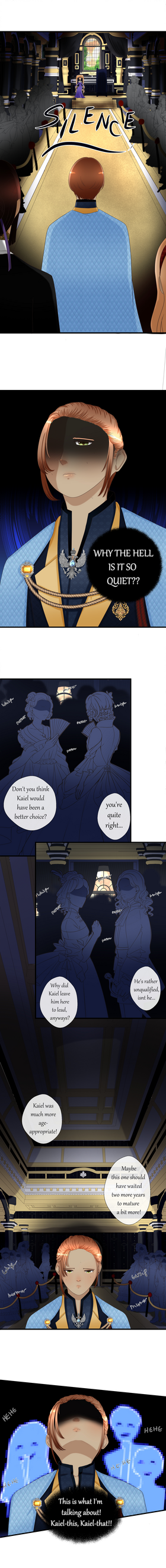 Read KINGDOM the webcomic  3 Page 3 in English