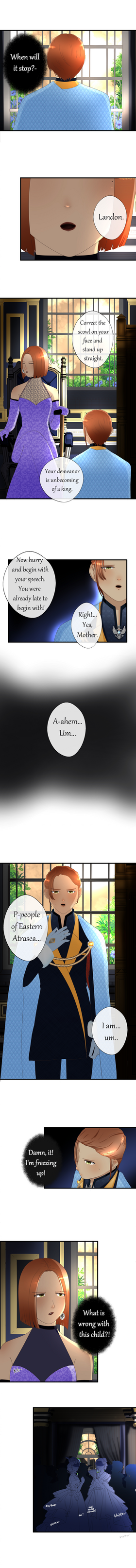 Read KINGDOM the webcomic  3 Page 4 in English
