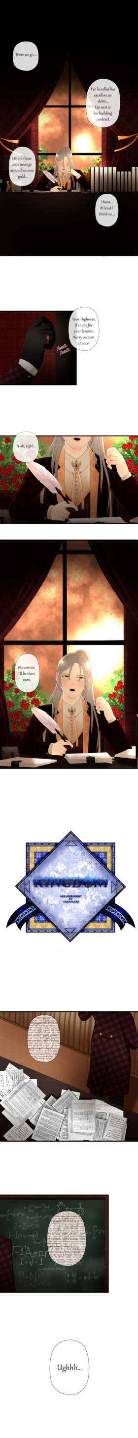 Chapter Two: Royalty of the West