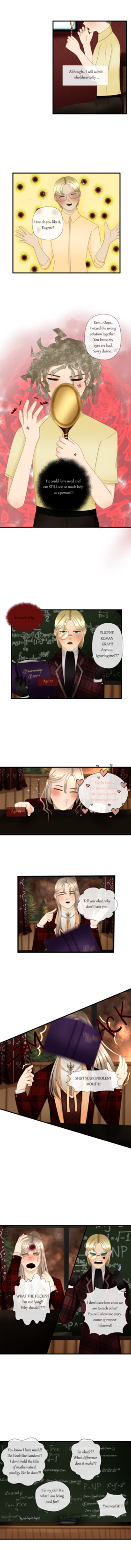 Read KINGDOM the webcomic  4 Page 3 in English
